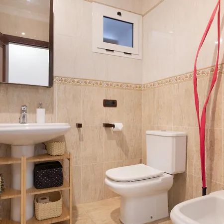 Appartement Next To Canteras Charming