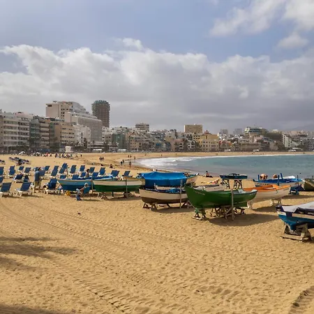 Next To Canteras Charming Lägenhet