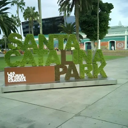 Lägenhet Next To Canteras Charming